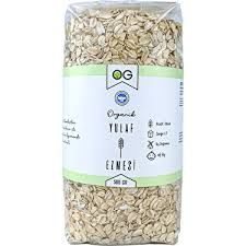 Yulaf Ezmesi 500gr