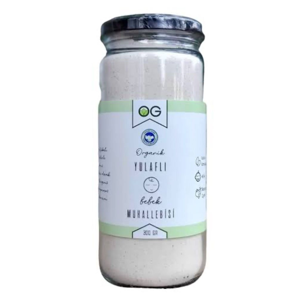 Yulaflı Bebek Muhallemesi 300gr