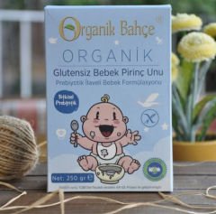 Bebek Pirinç Unu