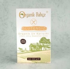 Tatlı Un Karışımı