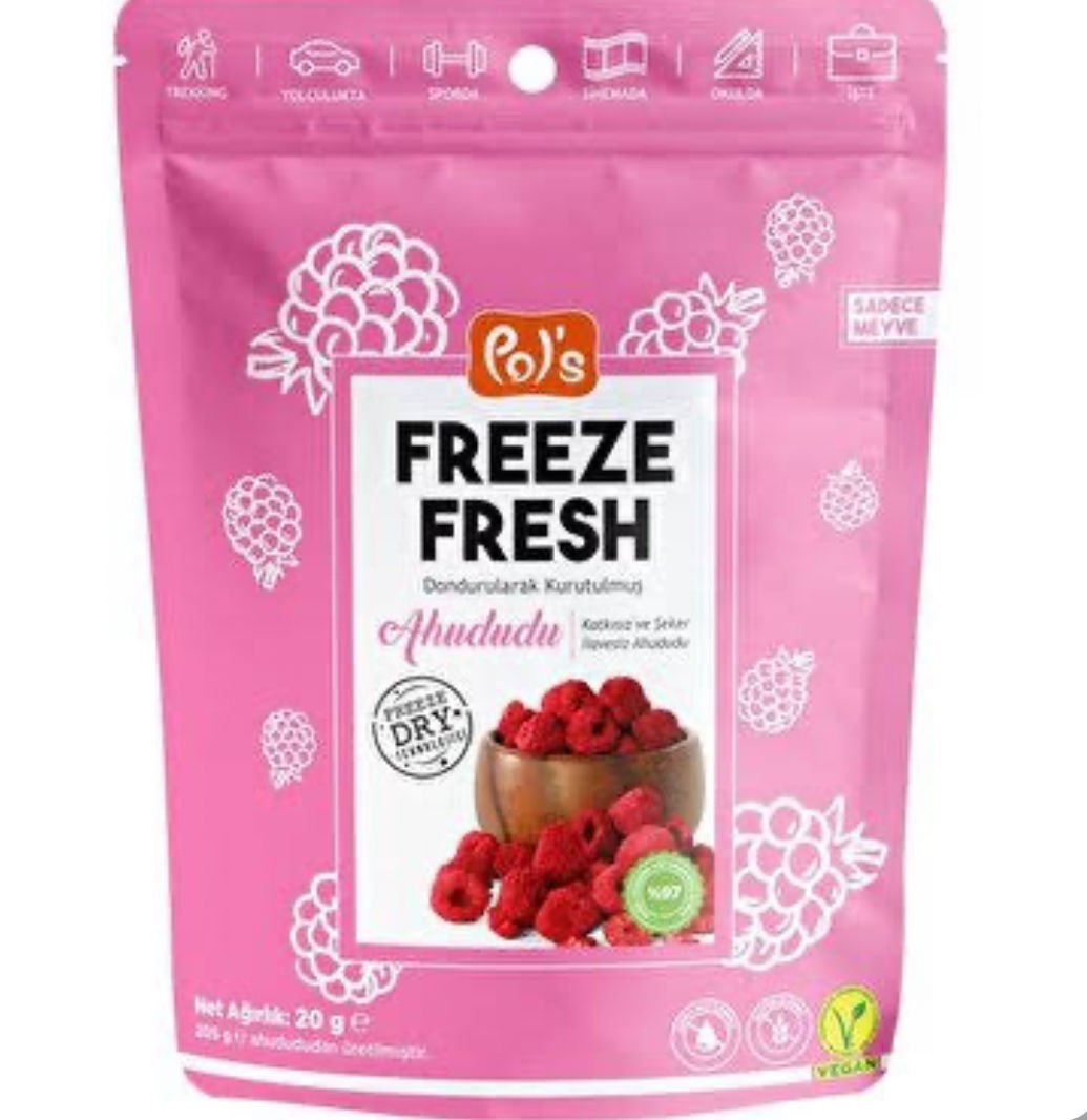 Ahududu Freeze