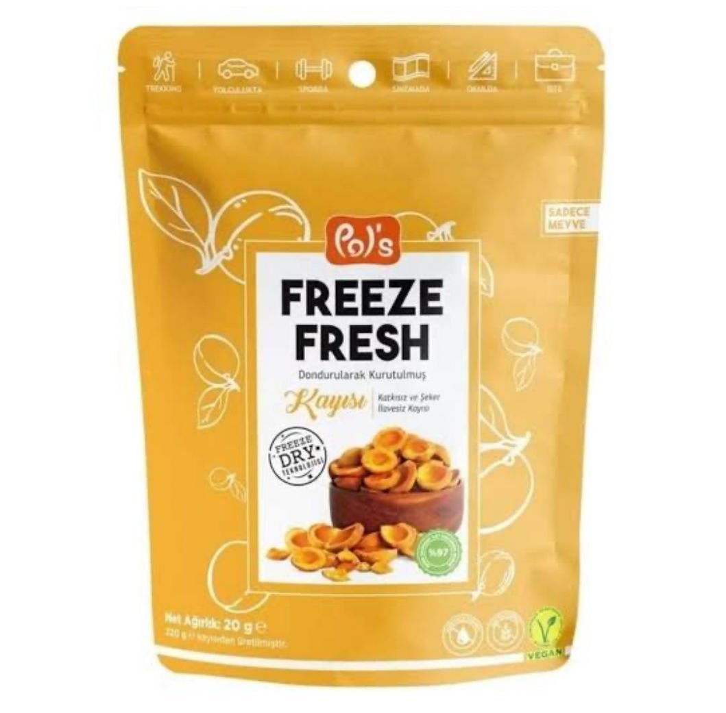 Kayısı Freeze