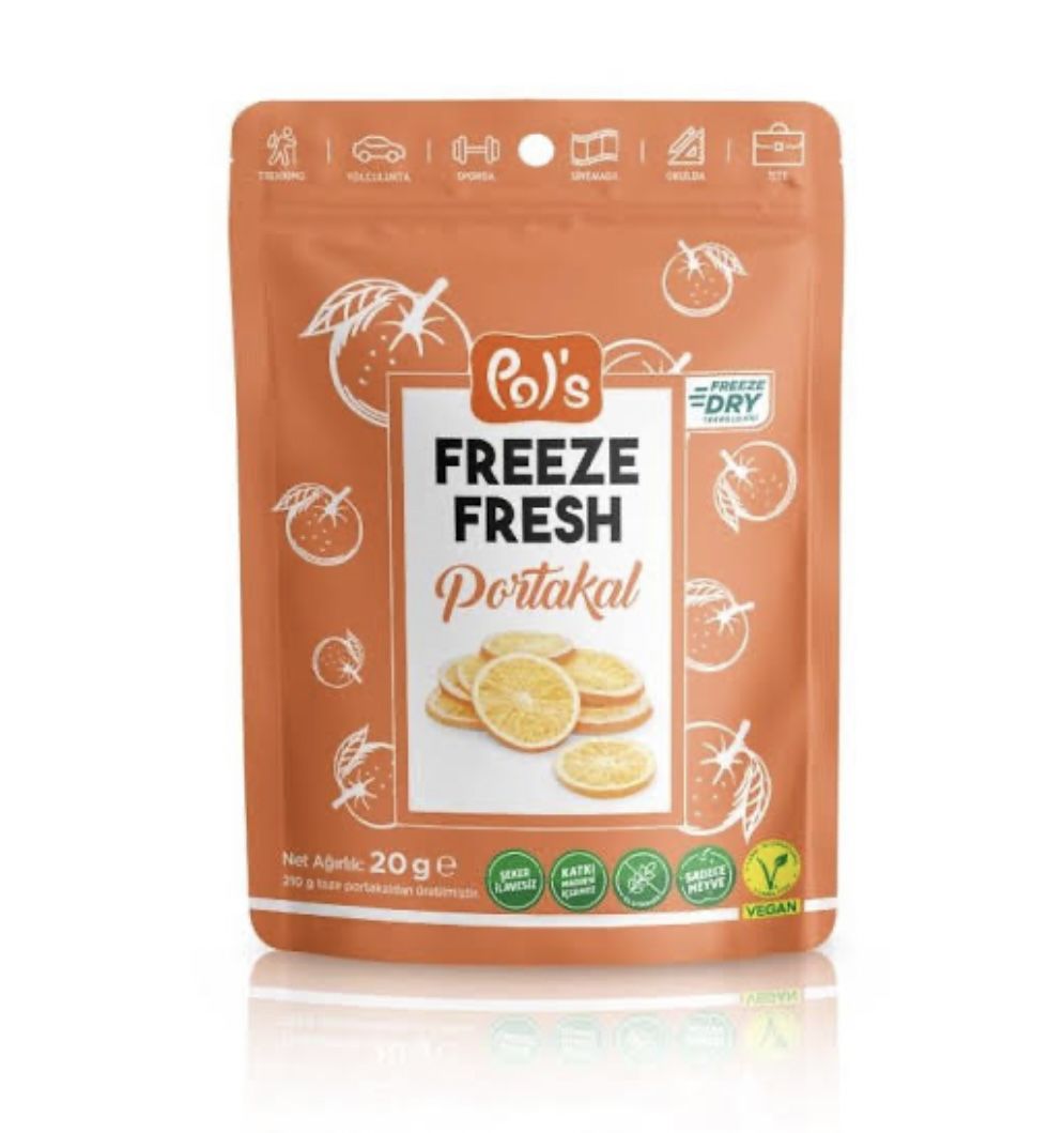 Portakal Freeze