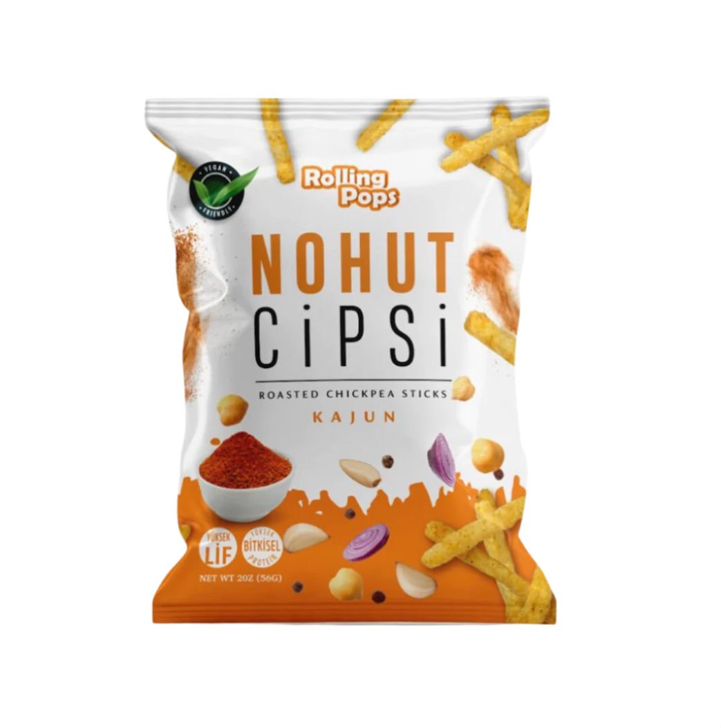 Rolling Pops Nohut Cipsi