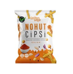 Rolling Pops Nohut Cipsi