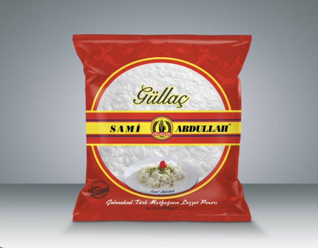 Sami Güllaç 400gr