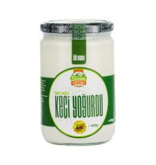 Seçen Keçi Yoğurt