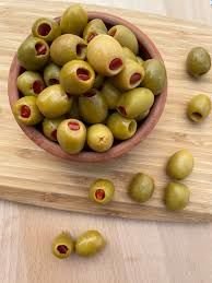 Manisa Biberli Zeytin