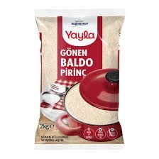 Gönen Baldo Pirinç