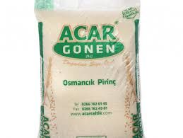Gönen Osmancık Pirinç