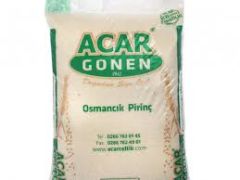 Gönen Osmancık Pirinç