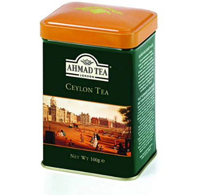 Ahmad Tea Ceylon 100G