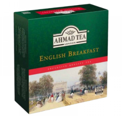 Ahmad Tea Engilish Breakfast
