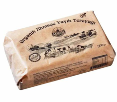 Yayık Tereyağ 500G