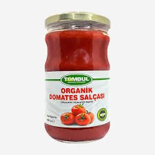 Domates Salçası
