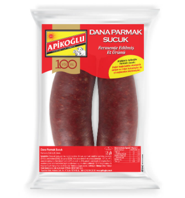 Apikoğlu Dana Parmak 200gr