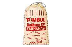 Acı Ev Tarhanası