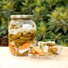 Karışık Turşu 2kg