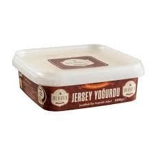 Uluova Jersey Yoğurt 1kg