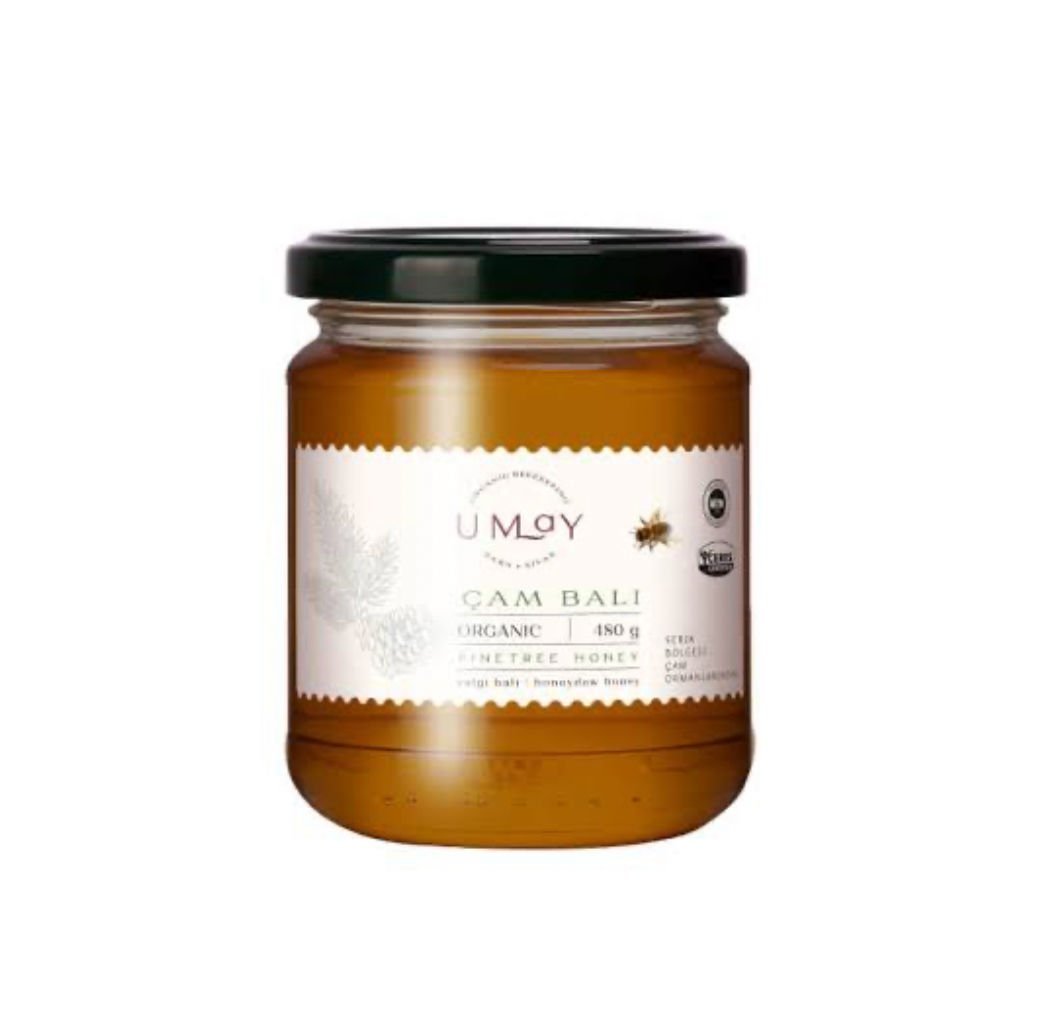 Çam Balı 480g