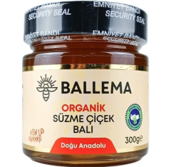 Çiçek Balı