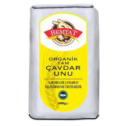 Çavdar Unu 1kg