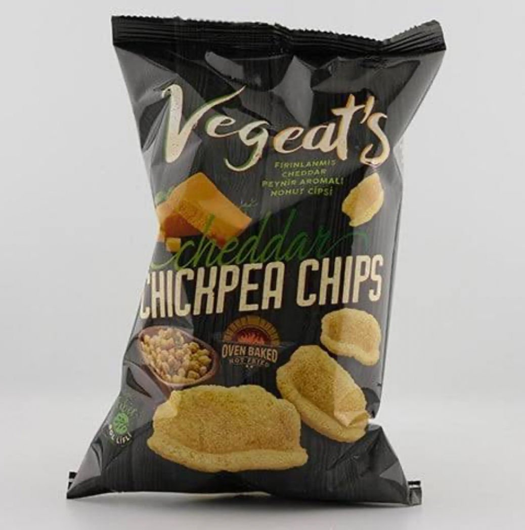 Chedarlı Cips