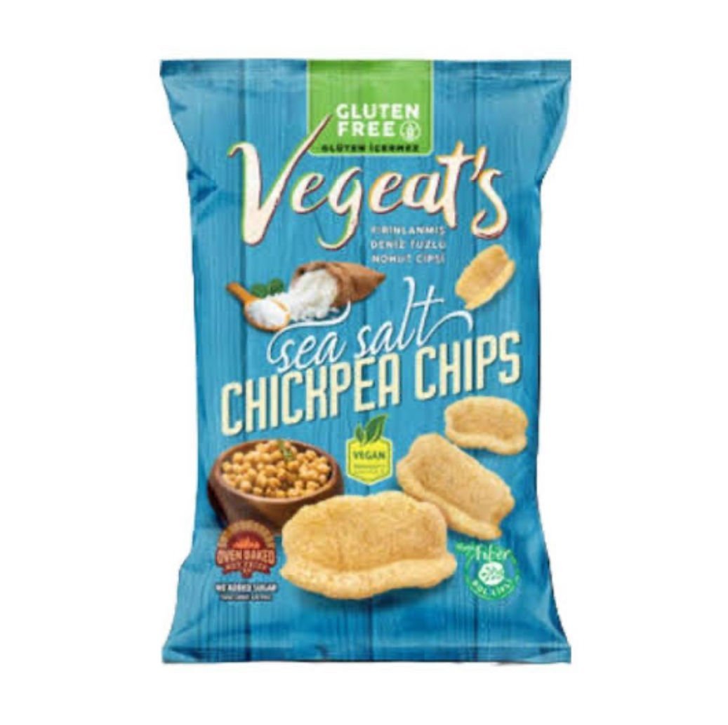 Deniz Tuzlu Cips