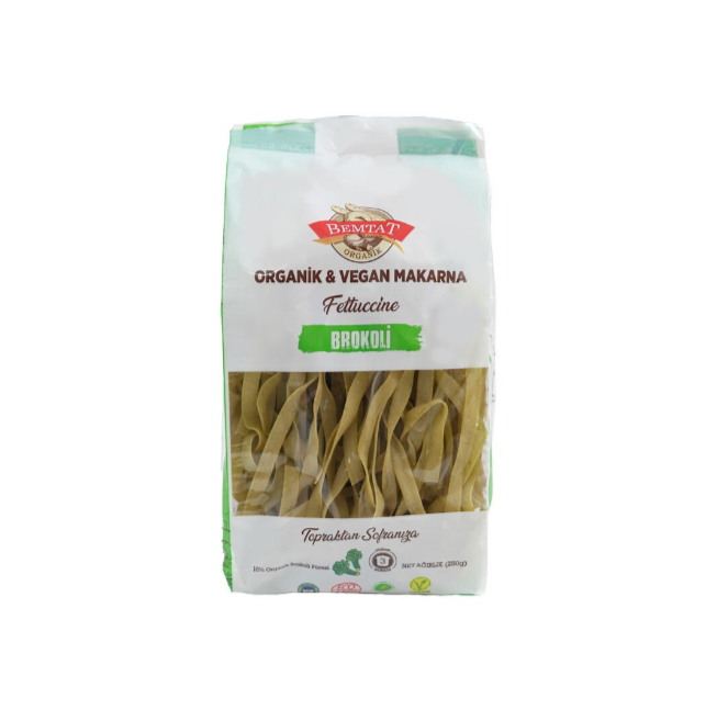 Fettuccine Brokoli