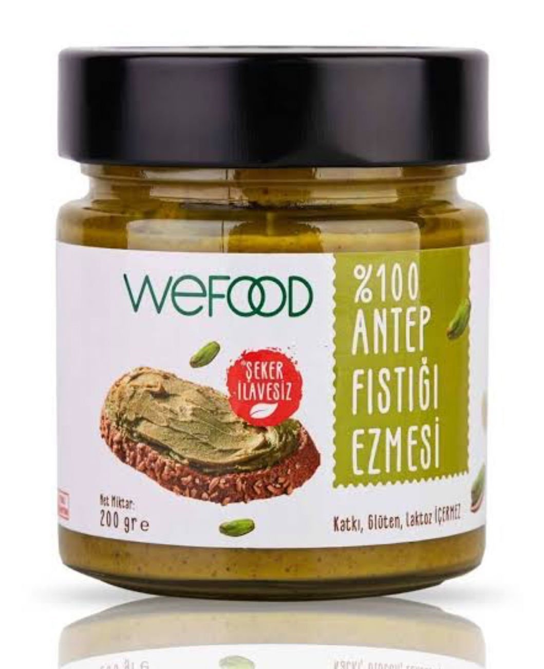 Antep Fıstığı Ezmesi