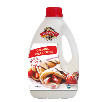 Krep Karışımı