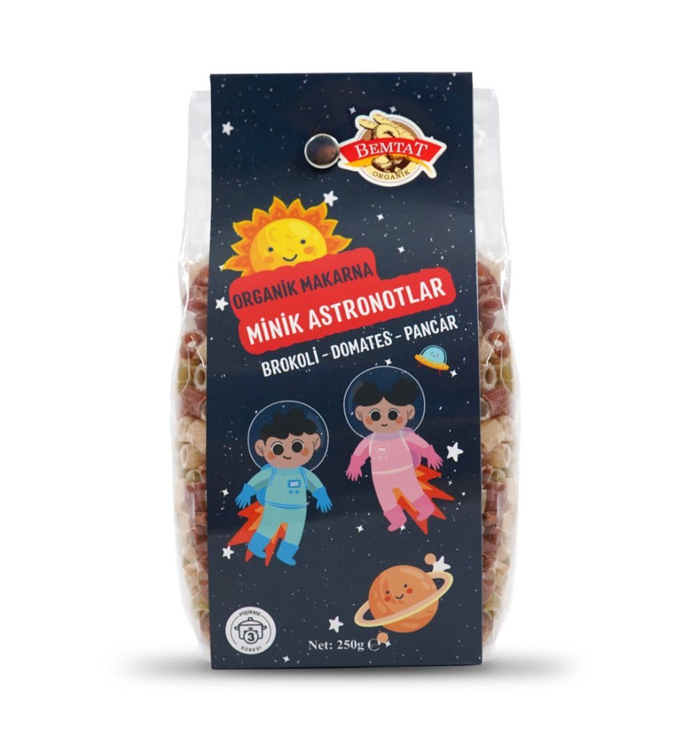 Minik Makarna Brokoli