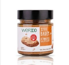 Badem Ezmesi 200gr