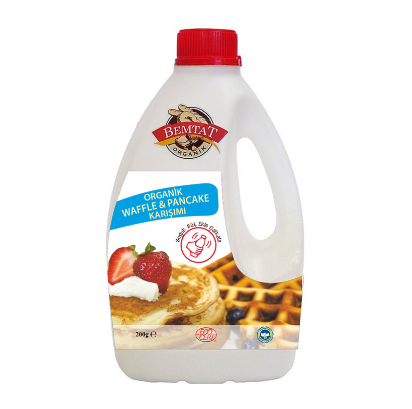 Waffle Karışımı