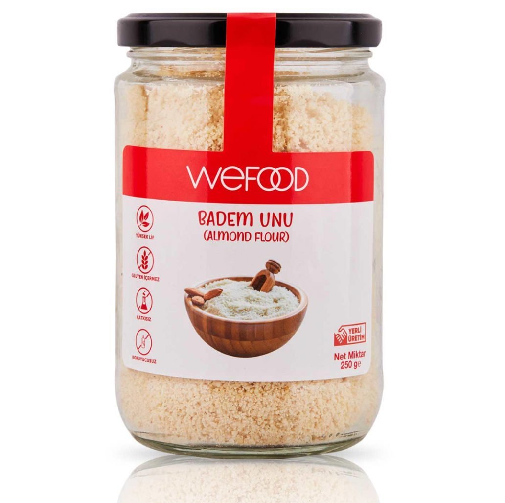 Badem Unu 250gr