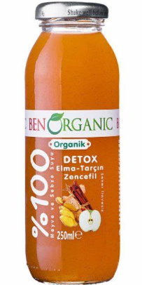 Elma Tarçın 250ml