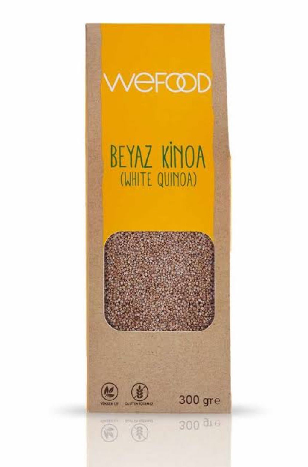 Beyaz Kinoa