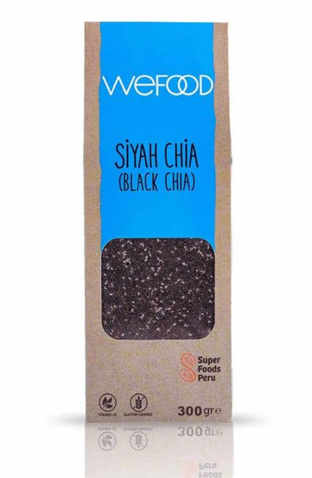 Siyah Chia Tohumu