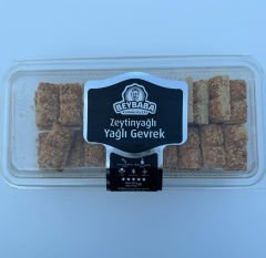 Gevrek Kurabiye