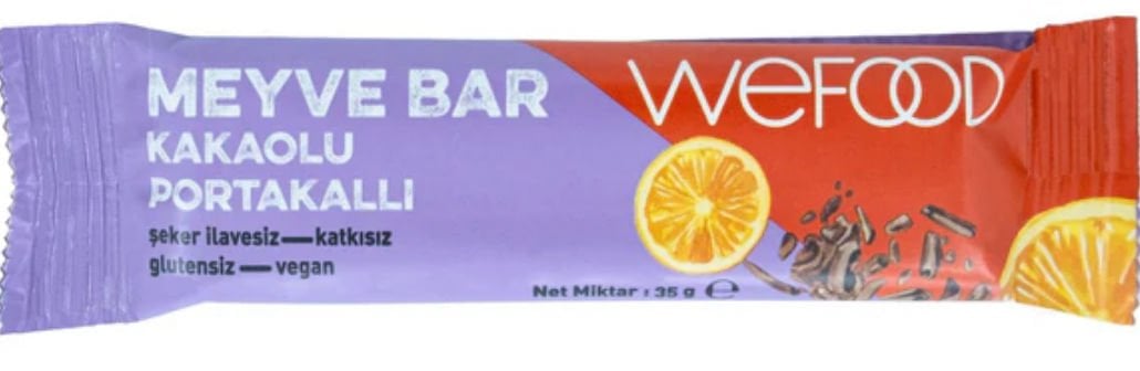 Kakaolu Portakallı Bar