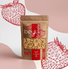 Granola Badem Çilek