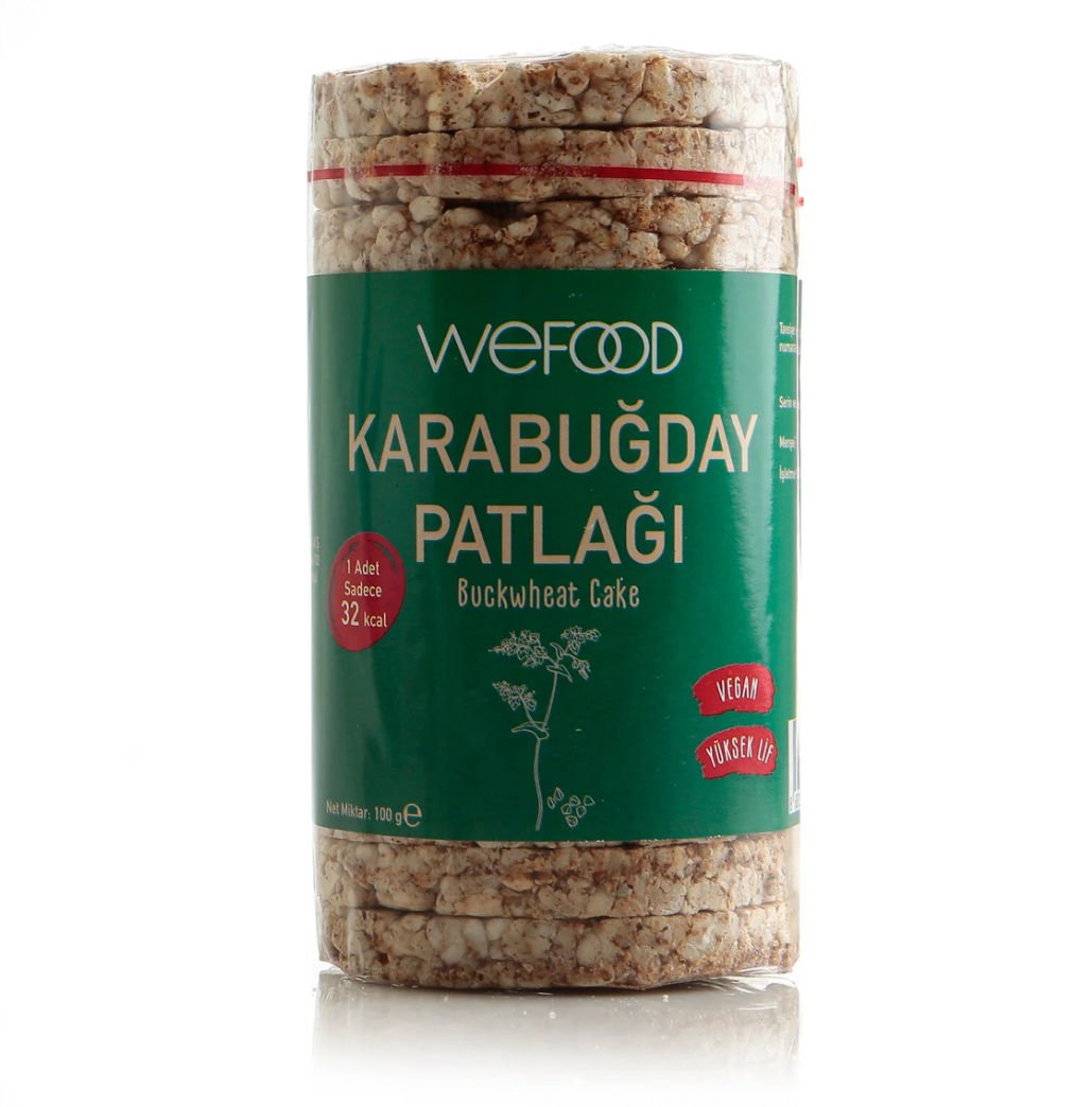 Karabuğday Unu