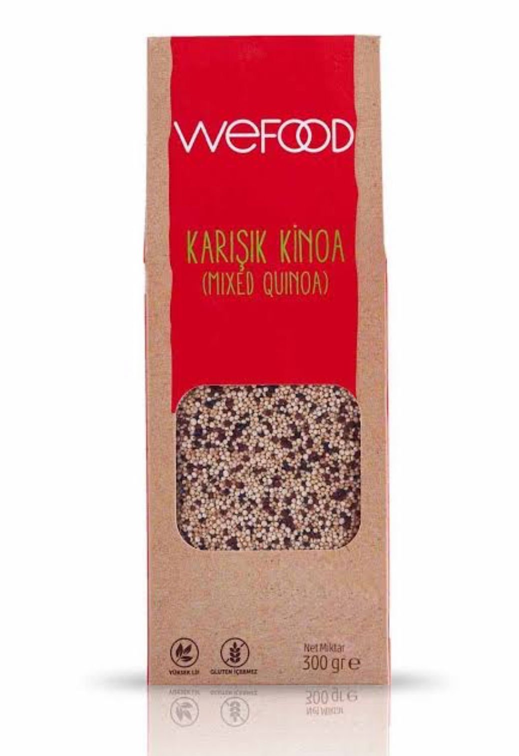 Karışık Kinoa