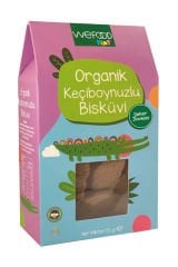 Keçiboynuzlu Bisküvi 55GR