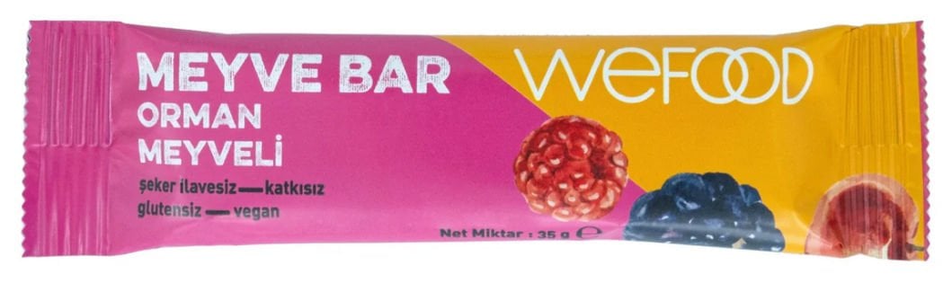 Orman Meyveli Bar