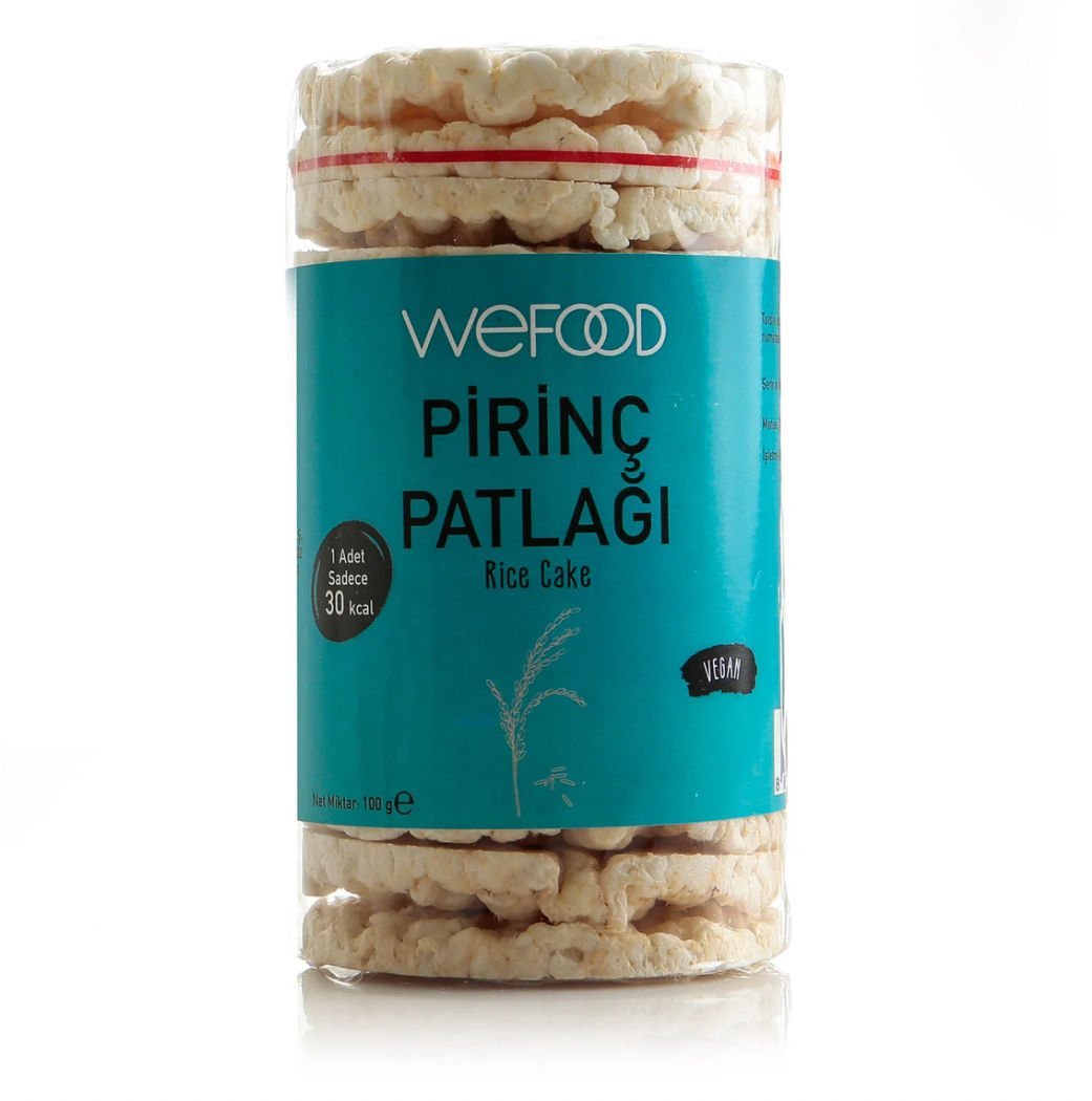 Pirinç Patlağı 100gr