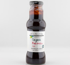 Barbekü Sosu
