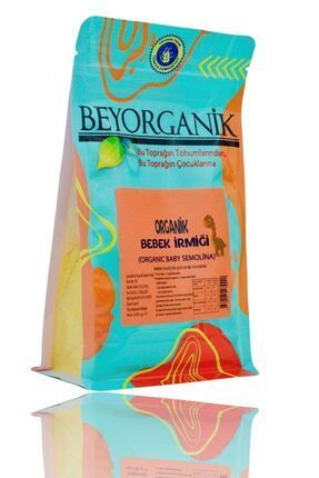 Bebek İrmiği 200gr