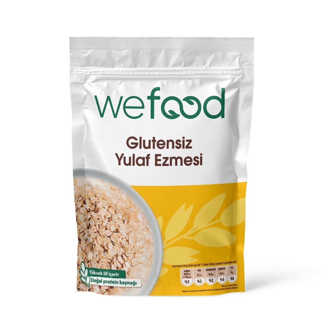 Yulaf Ezmesi