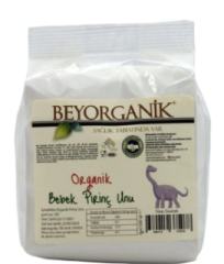 Beyorganik Bebek Pirinç Unu